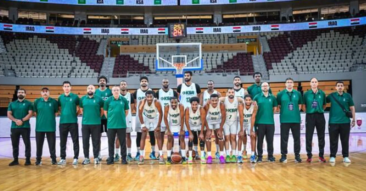 31st FIBA Asia Cup Kicks Off Today in Jeddah - Main Image