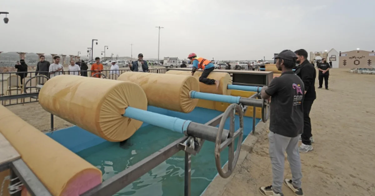 Sports Events Infuse Al-Namas Summer with Vibrant Competitive Atmosphere - Main Image