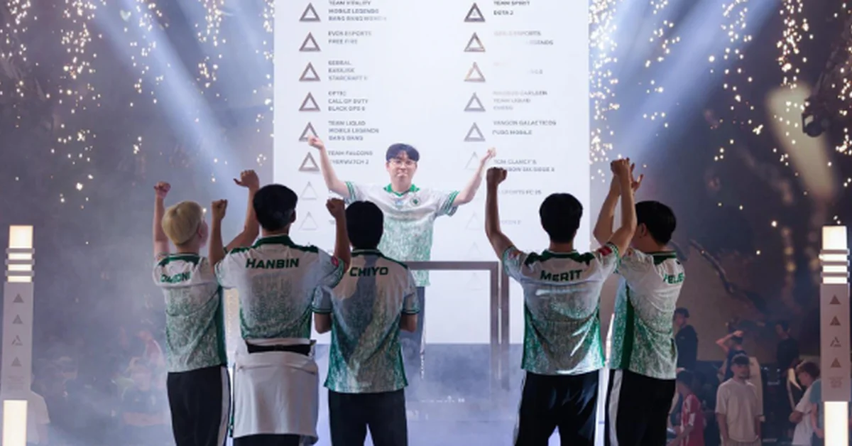 Inside the EWC: How Behind-the-Scenes Preparation Leads to Victory - Main Image