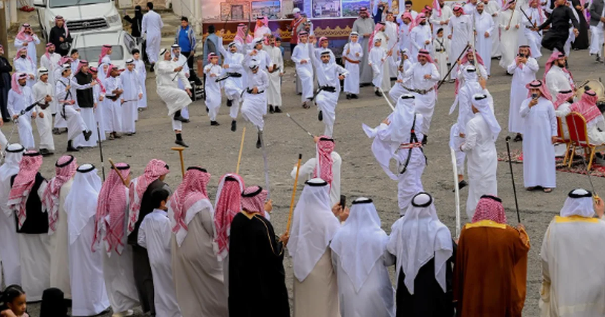 Raghadan Historical Market Opens in Al-Baha, Celebrates Heritage with Rich Cultural Programs - Main Image