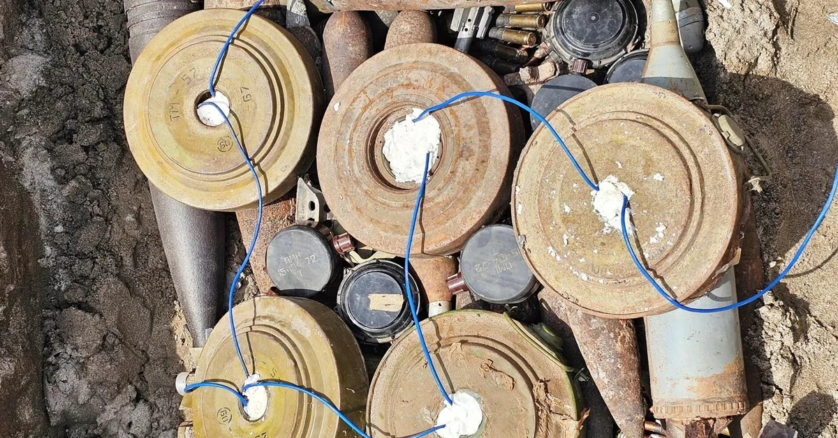 KSrelief Masam Project Clears 884 Explosives in Yemen - Main Image