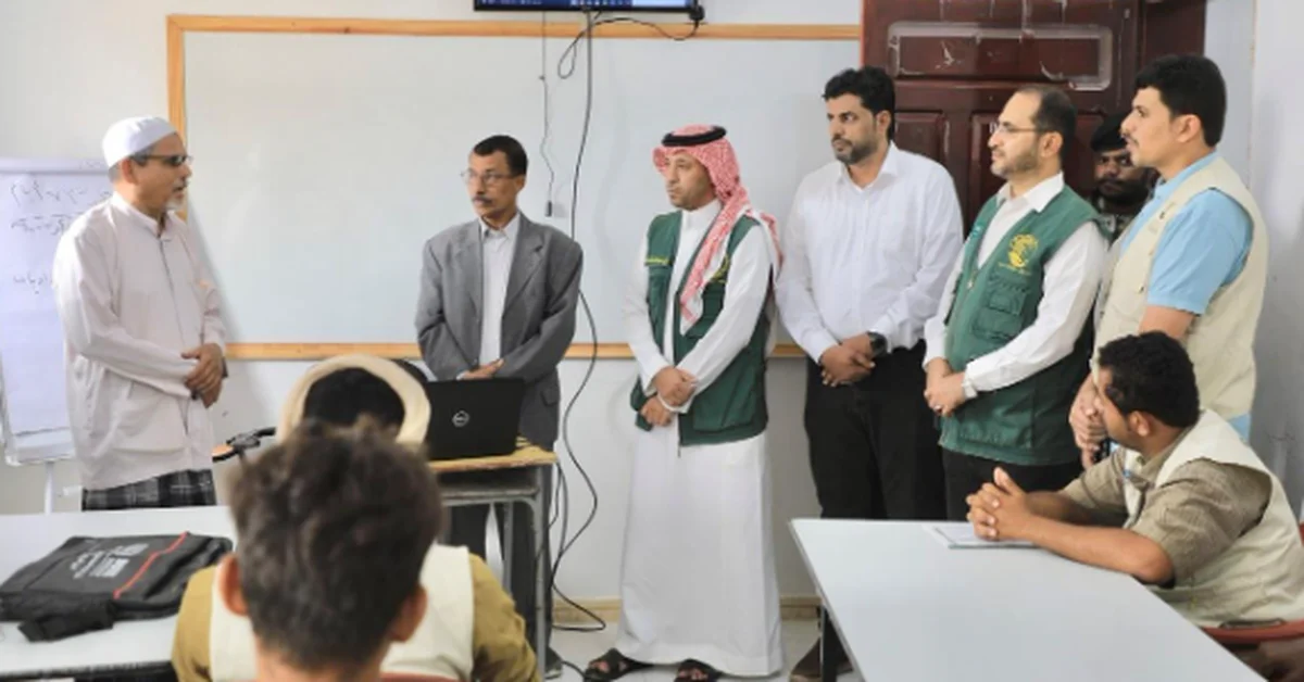 KSrelief Launches Training Program to Enhance Farmers' Skills in Yemen's Al-Mahra - Main Image