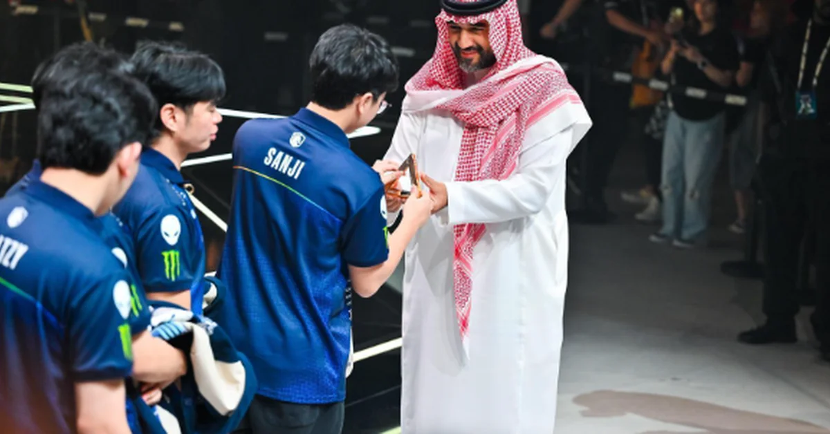 Esports World Cup 2025: Team Liquid Clinches ML:BB MSC Championship Title - Main Image