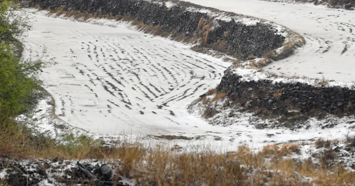 Heavy Rains Revitalize Aseer Region, Create Breathtaking Scenery - Main Image
