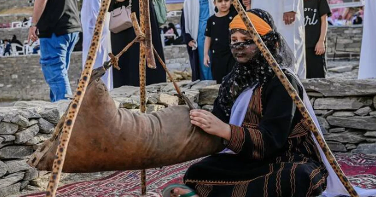 Saudi Scouts Showcase National Heritage and Culture in Portugal - Main Image