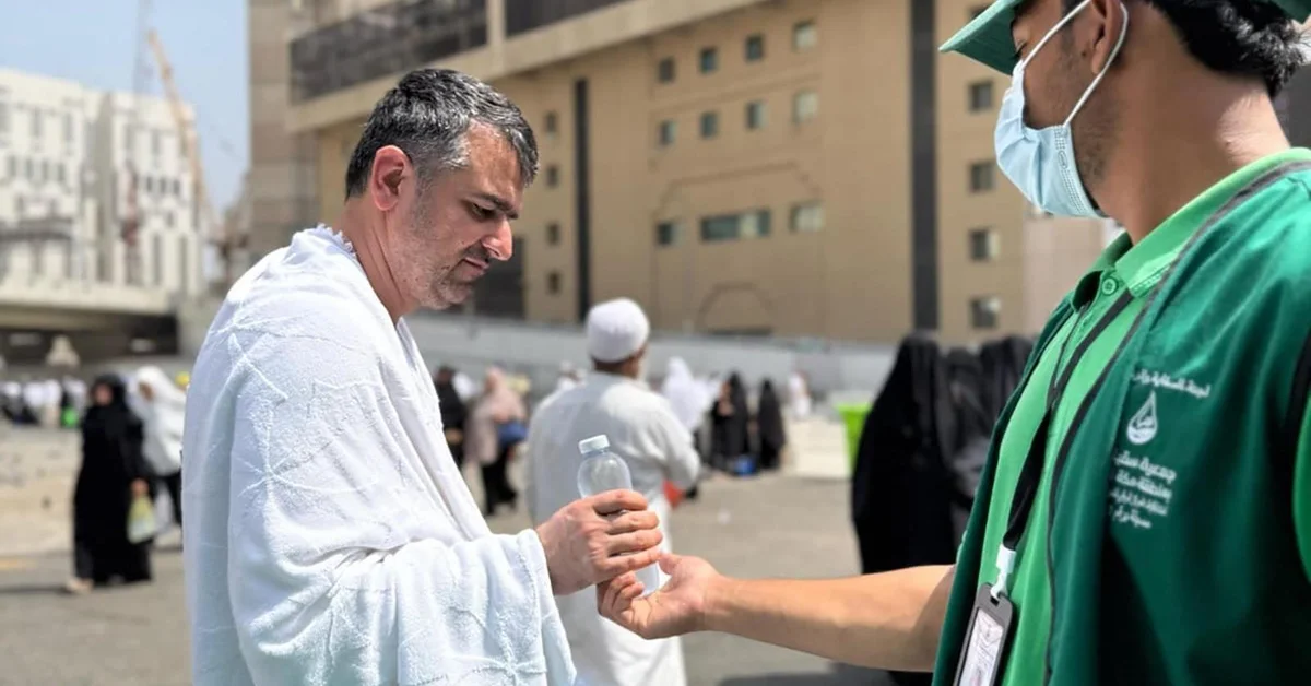 Soqia Water Society Distributes Over Eight Million Water Bottles by End of Muharram - Main Image
