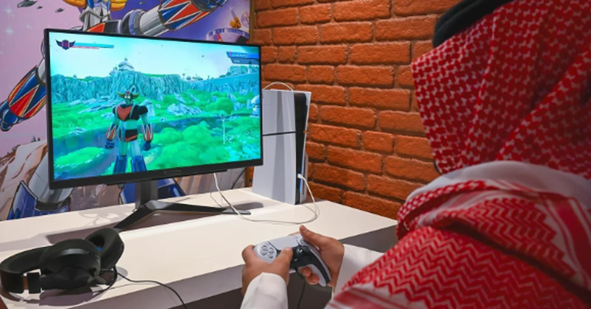 Retro Park Pavilion at Esports World Cup Offers a Nostalgic Gaming Trip - Main Image