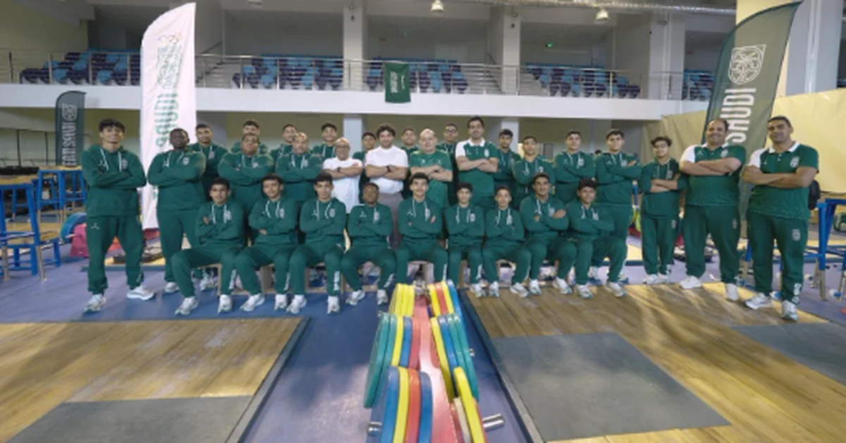 Saudi Athletes Gear Up for Asian Youth Games at Summer Camp in Kazakhstan - Main Image