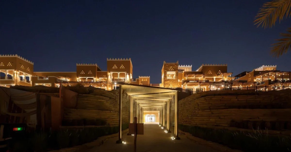 Summer of Zallal Events Blend Culture and Fun in Diriyah - Main Image