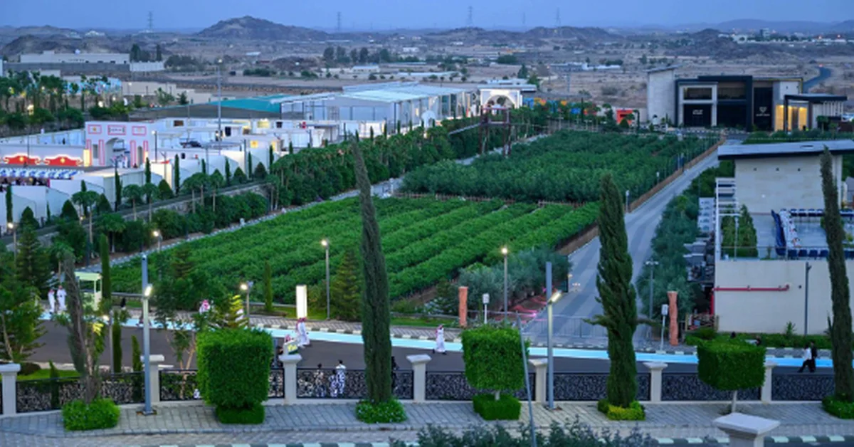 Al-Wadi Resort Opens as a New Destination in Aseer - Main Image