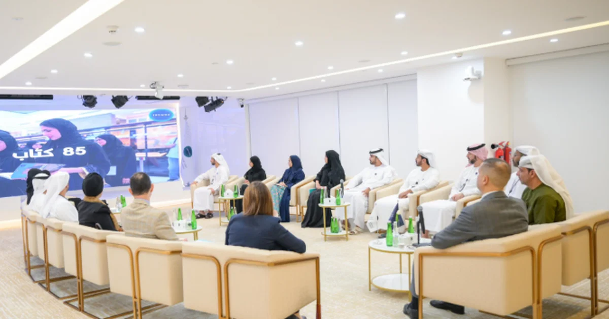 Research and Knowledge Intercommunication Center Hosts Panel to Strengthen Cooperation with Iraqi Institutions - Main Image