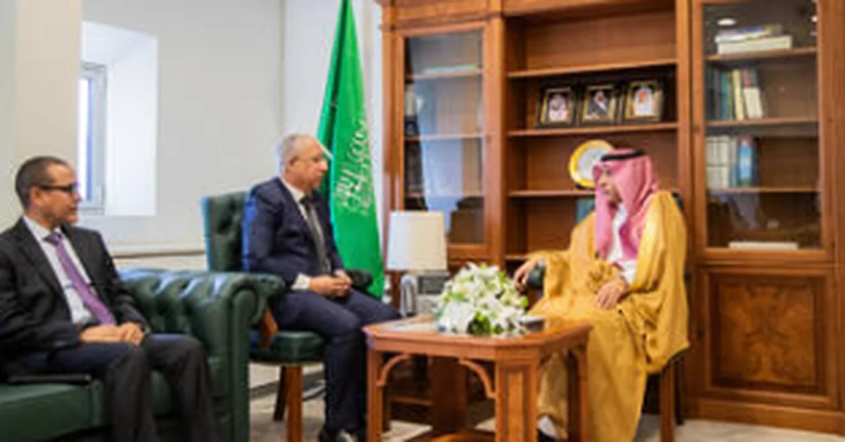 Madinah Undersecretary Receives Mauritania's Ambassador to the Kingdom - Main Image