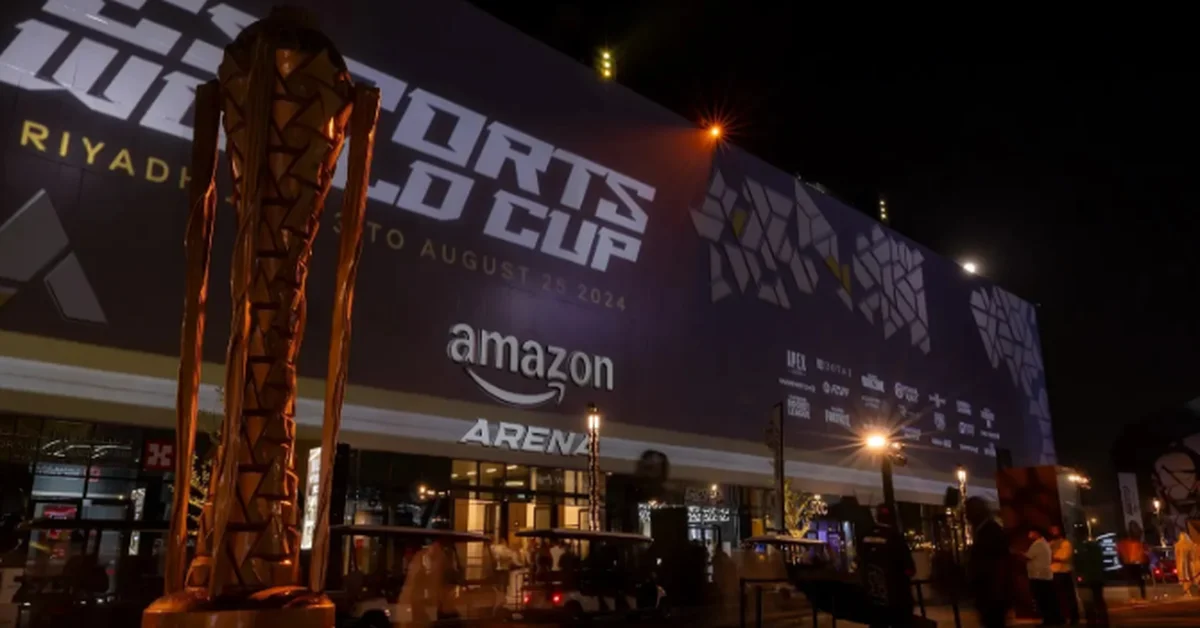 Esports World Cup Foundation Announces Strategic Partnership with Amazon and Amazon Web Services - Main Image