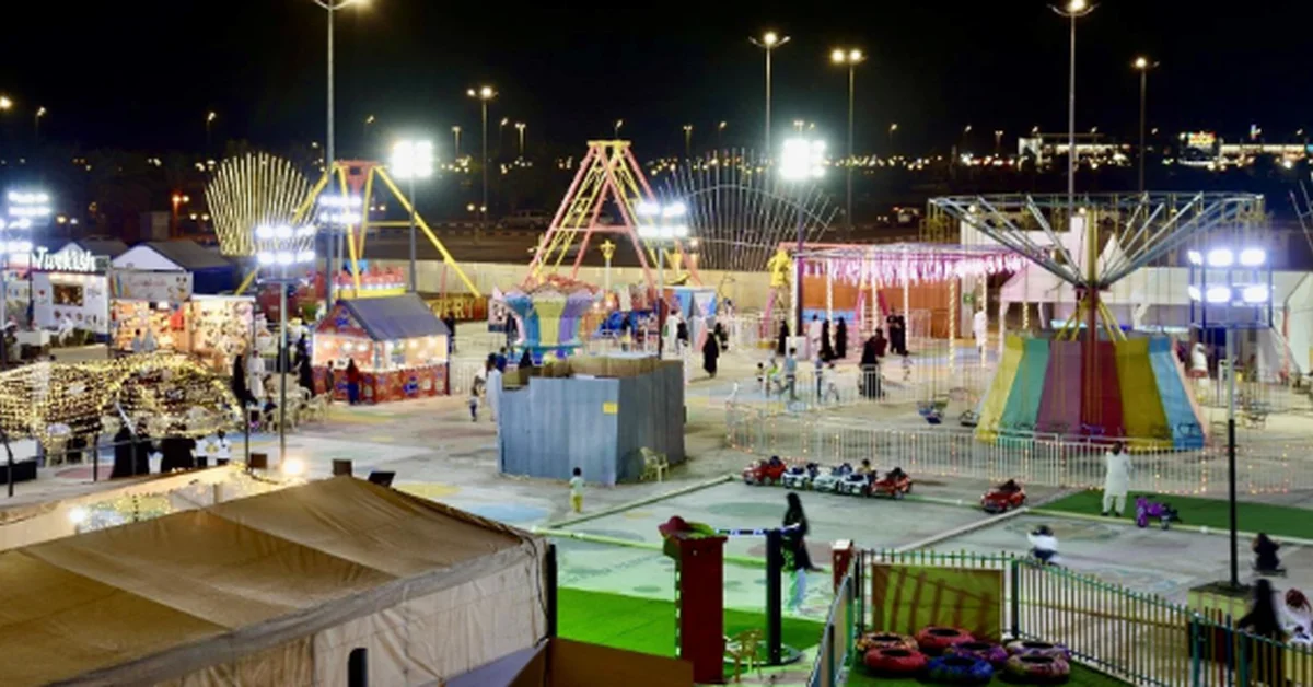 Najran Summer Tent Draws over 40,000 Visitors - Main Image