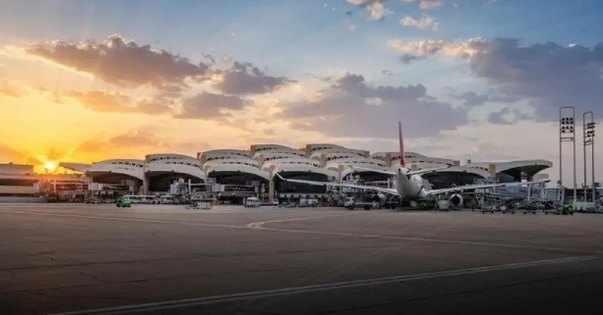 King Khalid International Airport Sets New Passenger and Flight Records - Main Image
