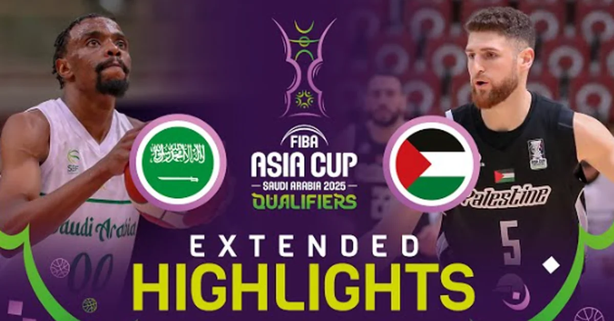 FIBA Asia Cup Continues with Four Strong Matchups - Main Image