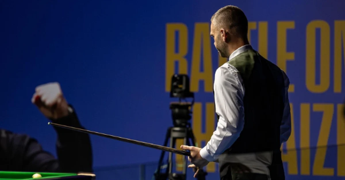 Jeddah to Host Snooker Masters Tournament Tomorrow with World-Class Lineup - Main Image
