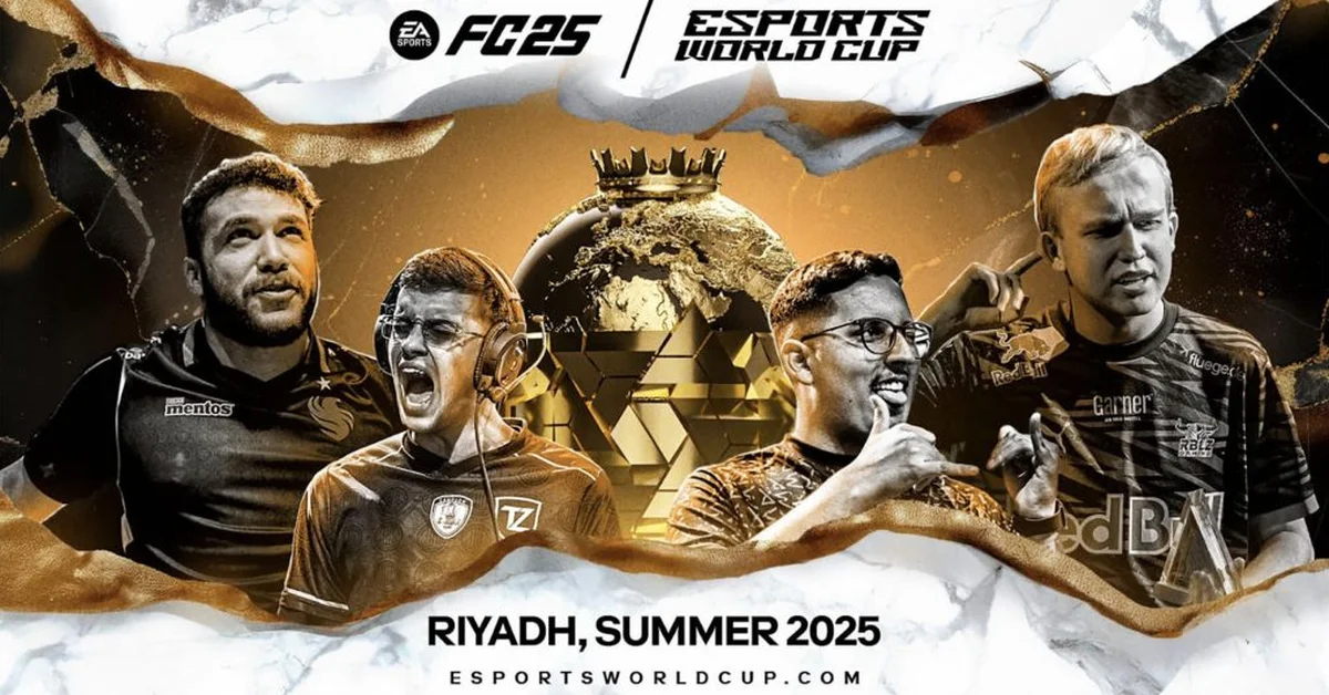 EAFC25 Kicks Off Its Global Journey from Riyadh, Ushering in New Era after Decades-Long FIFA Partnership - Main Image