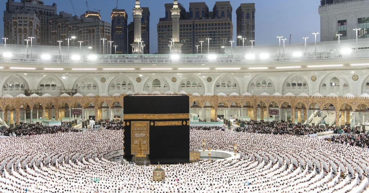 Two Holy Mosques Receive over 60 Million Visitors in Muharram 1447 AH - Main Image