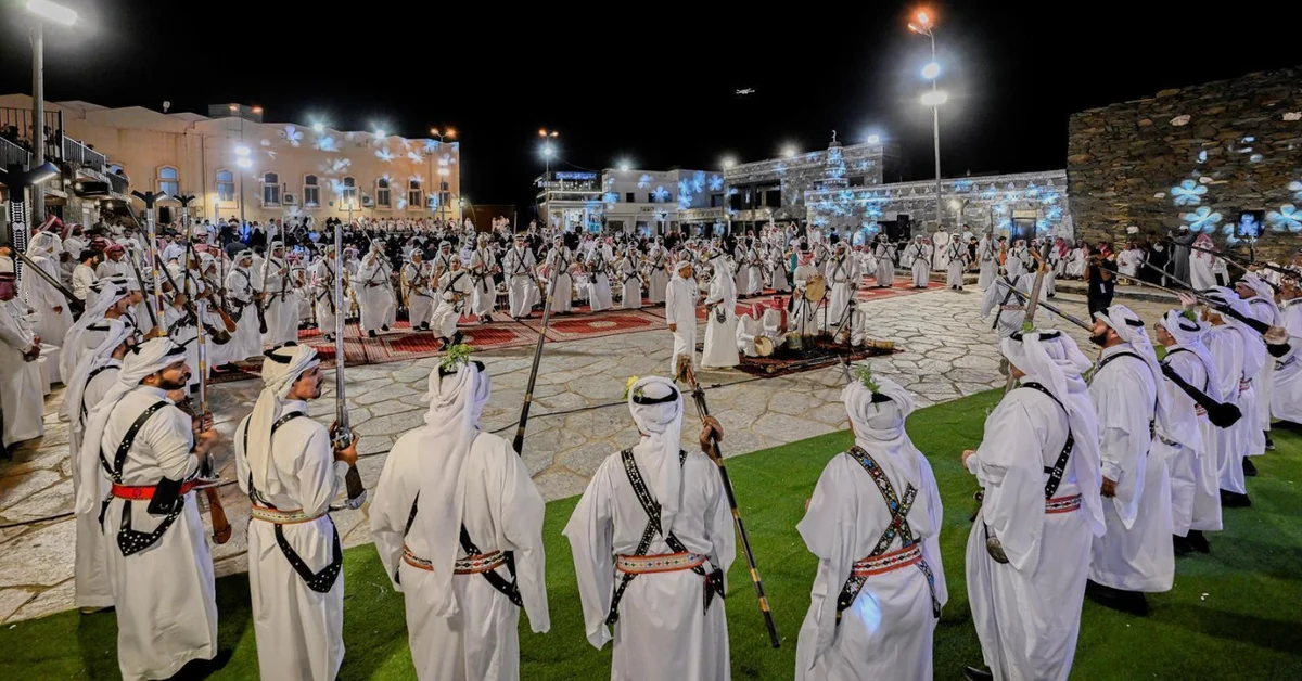 Folk Arts Showcase Al-Baha’s Diverse and Rich Contemporary Cultural Heritage - Main Image