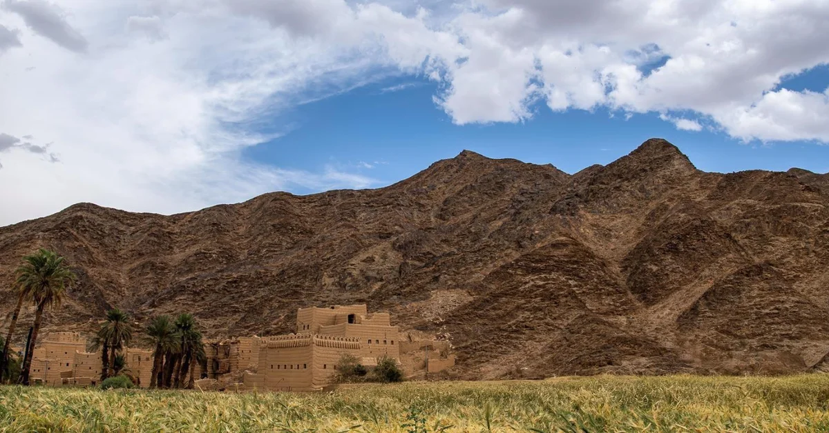 Fortified Castles and Ancient Mud Houses: Landmarks of Najran’s Rich Heritage - Main Image