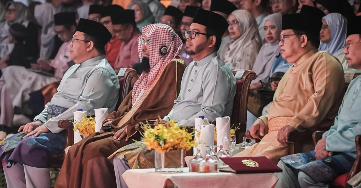 Prophet’s Mosque Imam Attends Closing Ceremony of Malaysia International Quran Competition - Main Image