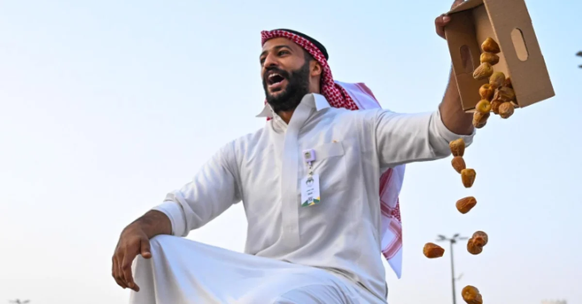 International Date Route Launched from Buraidah Dates Carnival - Main Image