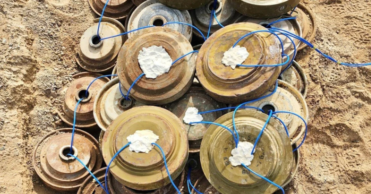 KSrelief Masam Project Clears 1,140 Explosives in Yemen in Second Week of August - Main Image