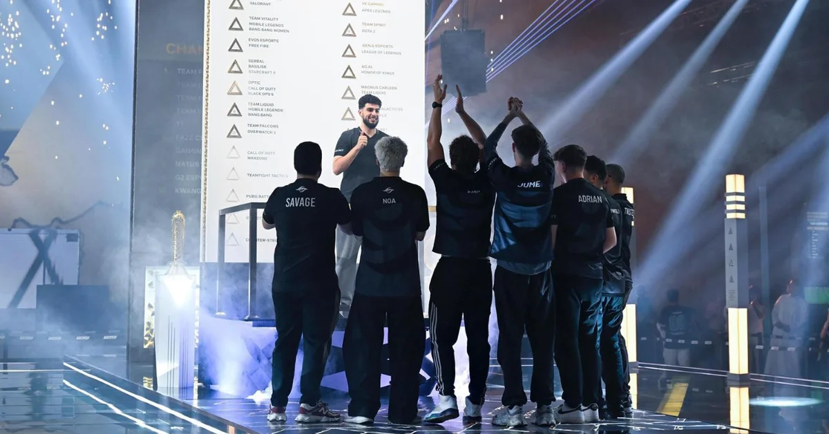 Esports World Cup: European Team Secret Crowned ‘Rainbow Six Siege X’ Champions - Main Image