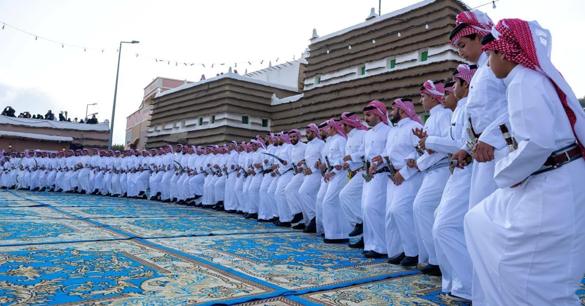 ‘Al-Masqi Heritage Village’ Activities Kick Off as Part of Aseer Summer Season 2025 - Main Image