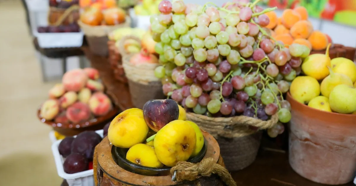 Fourth Fruit Festival Opens in Tabarjal Governorate - Main Image