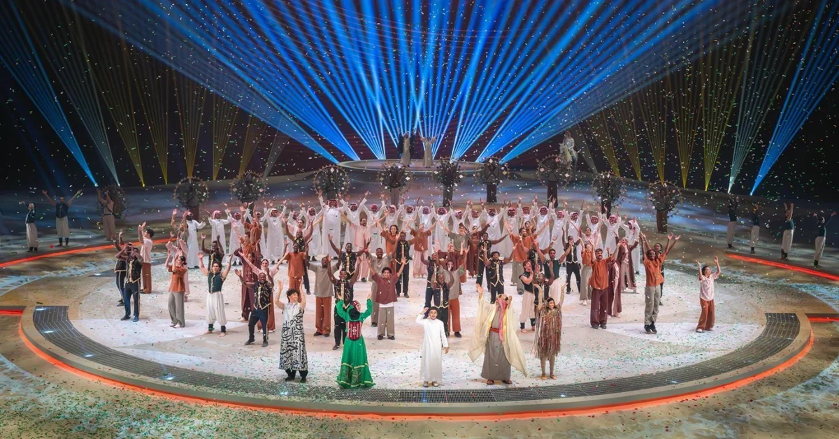 ‘Terhal’ Brings Together Saudi Talents, Global Expertise in Immersive Theater Experience - Main Image