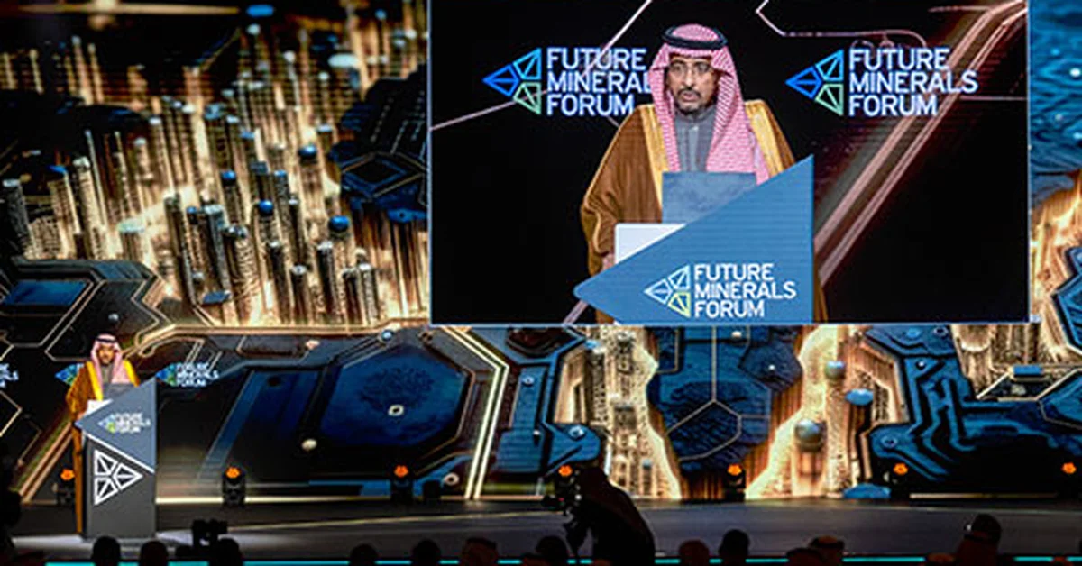 Riyadh to Host 5th Edition of Future Minerals Forum in January 2026 - Main Image