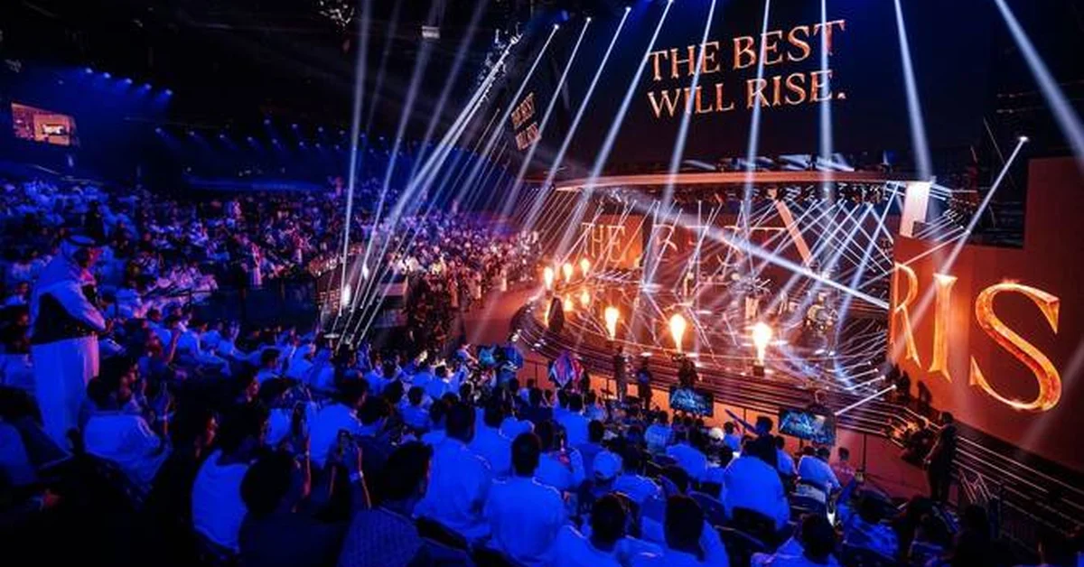 Fierce Battle for Top Spot Marks Week Five of Esports World Cup in Riyadh - Main Image