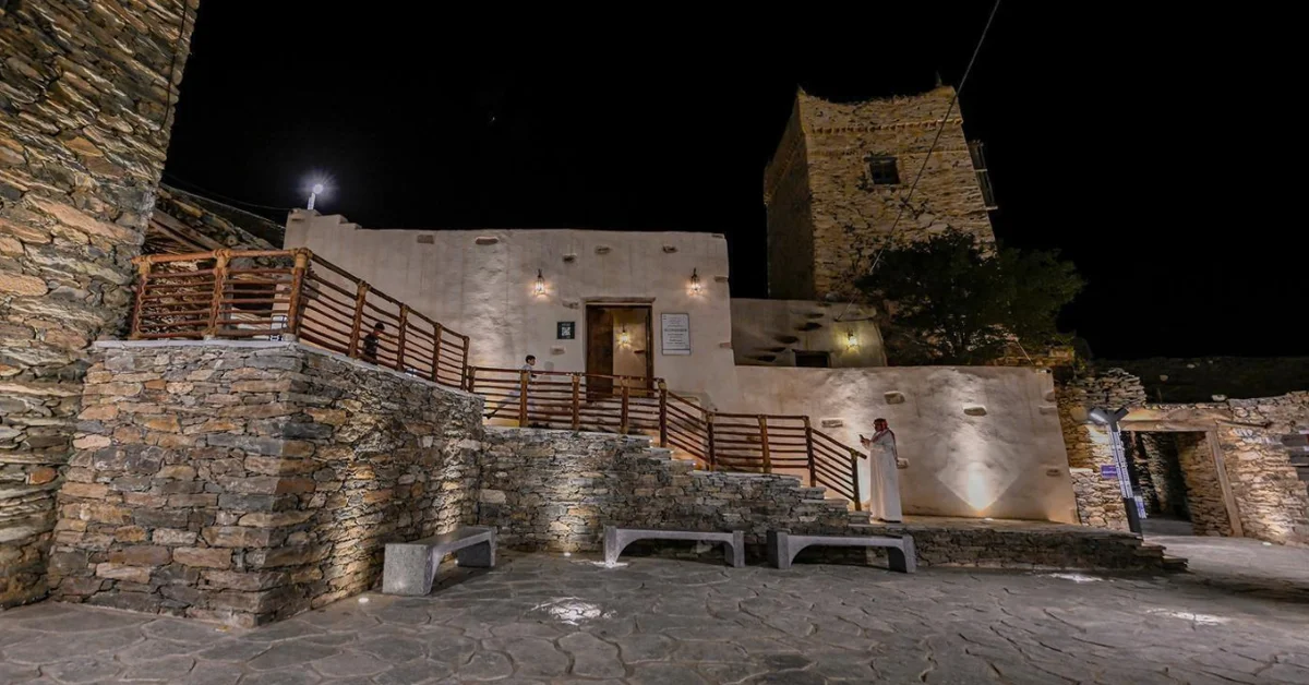 Al-Baha Summer Season Revitalizes Heritage - Main Image