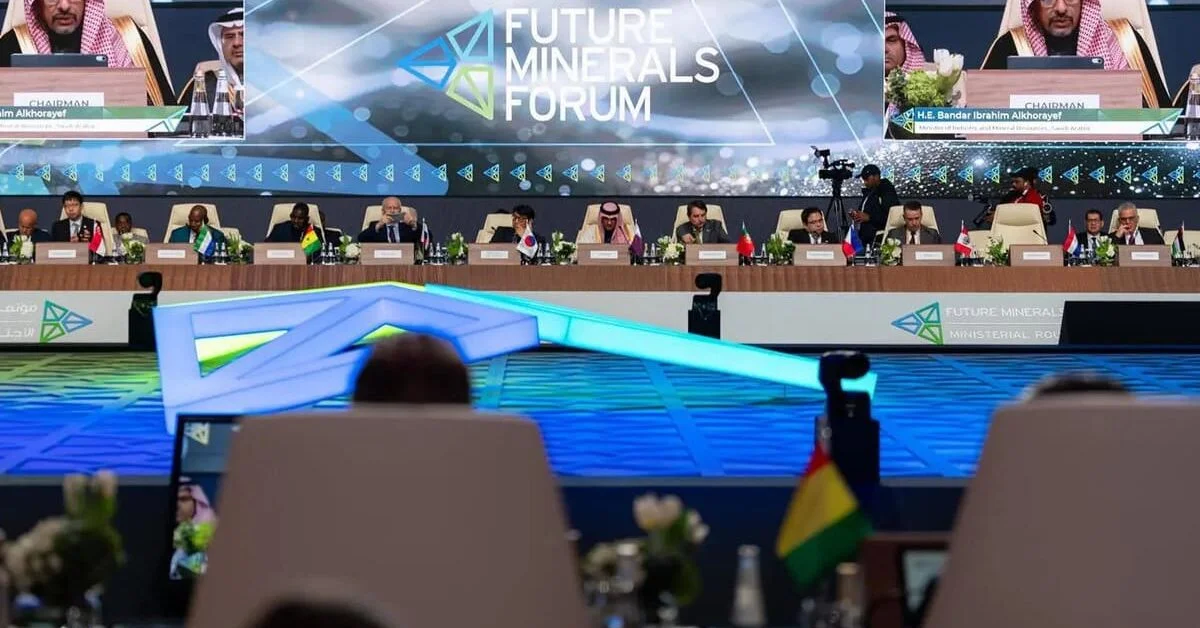 Riyadh to Host 5th Edition of Future Minerals Forum in January 2026 - Main Image