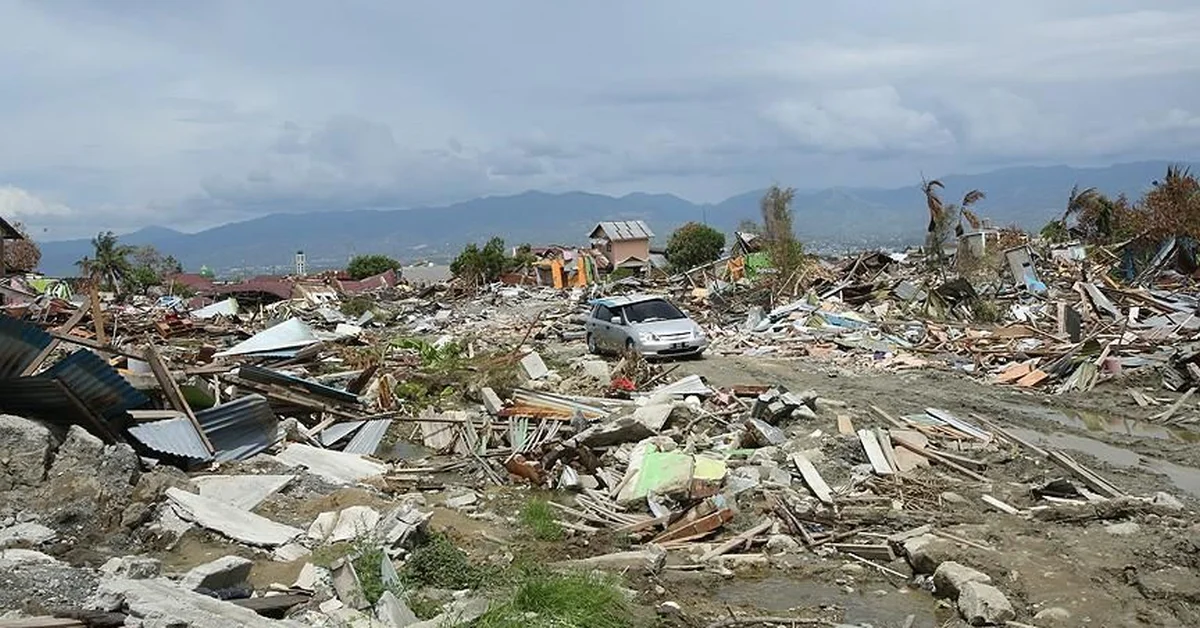 5.0-Magnitude Earthquake Strikes Indonesia’s Maluku Province - Main Image