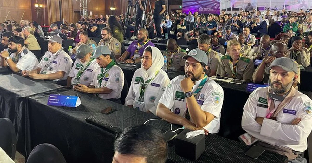 Saudi Scouts Association Holds Workshop on Crafting Inspirational Short Stories - Main Image