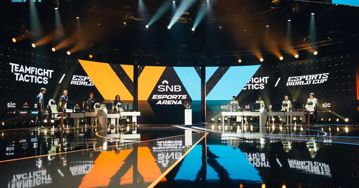 Group Stage of Teamfight Tactics Concluded with Eight Quarterfinalists - Main Image
