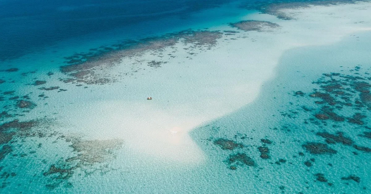 Bayada Island: A Tranquil Coastal Gem on Saudi Arabia’s Tourism Map - Main Image