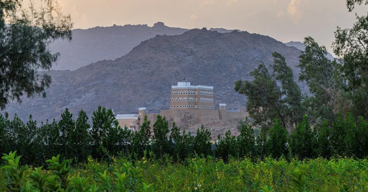 Al-Aan Palace Showcases Najran’s Architectural Ingenuity and Timeless Charm - Main Image