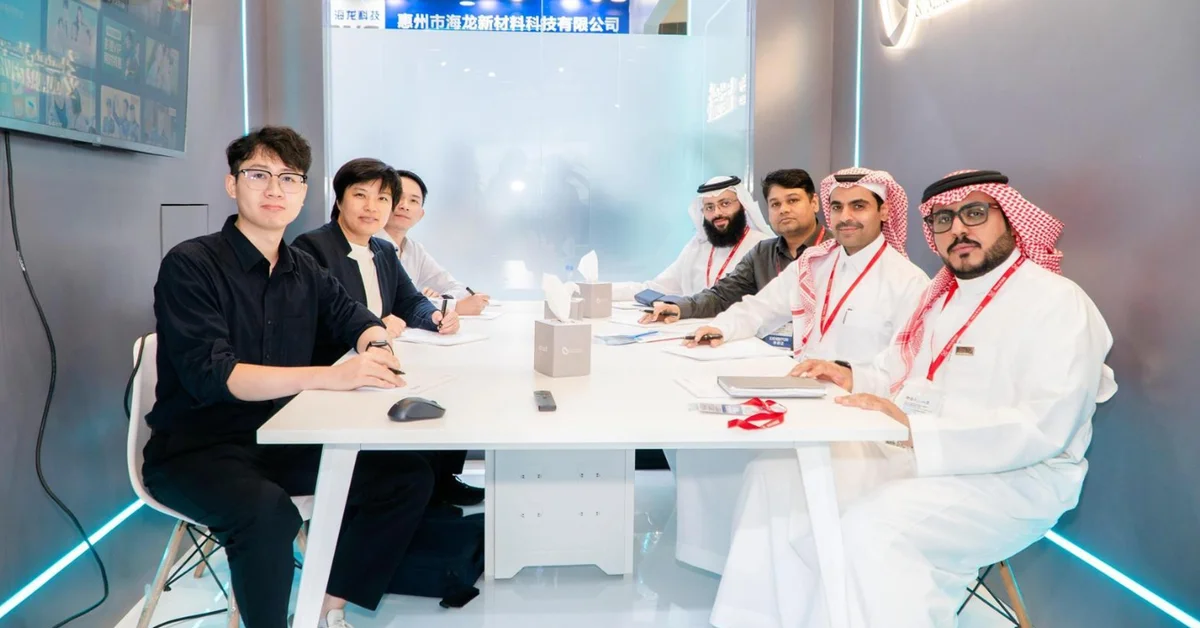 Industry Ministry Participates in World Battery and Energy Storage Industry Expo in China - Main Image