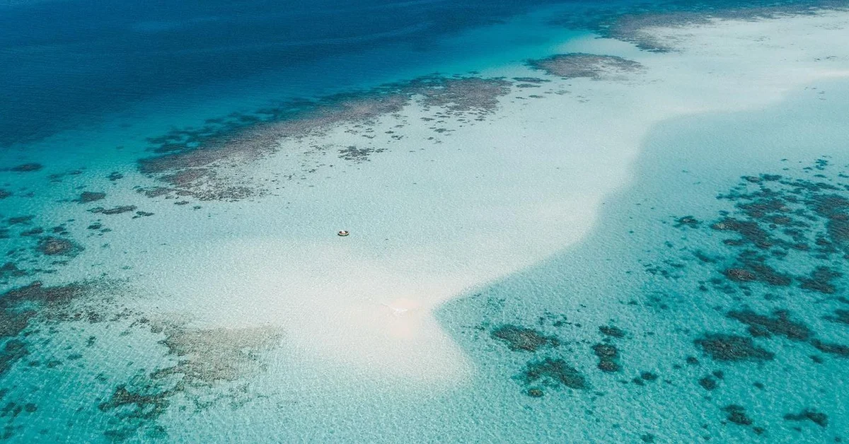 Bayada Island: A Tranquil Coastal Gem on Saudi Arabia’s Tourism Map - Main Image
