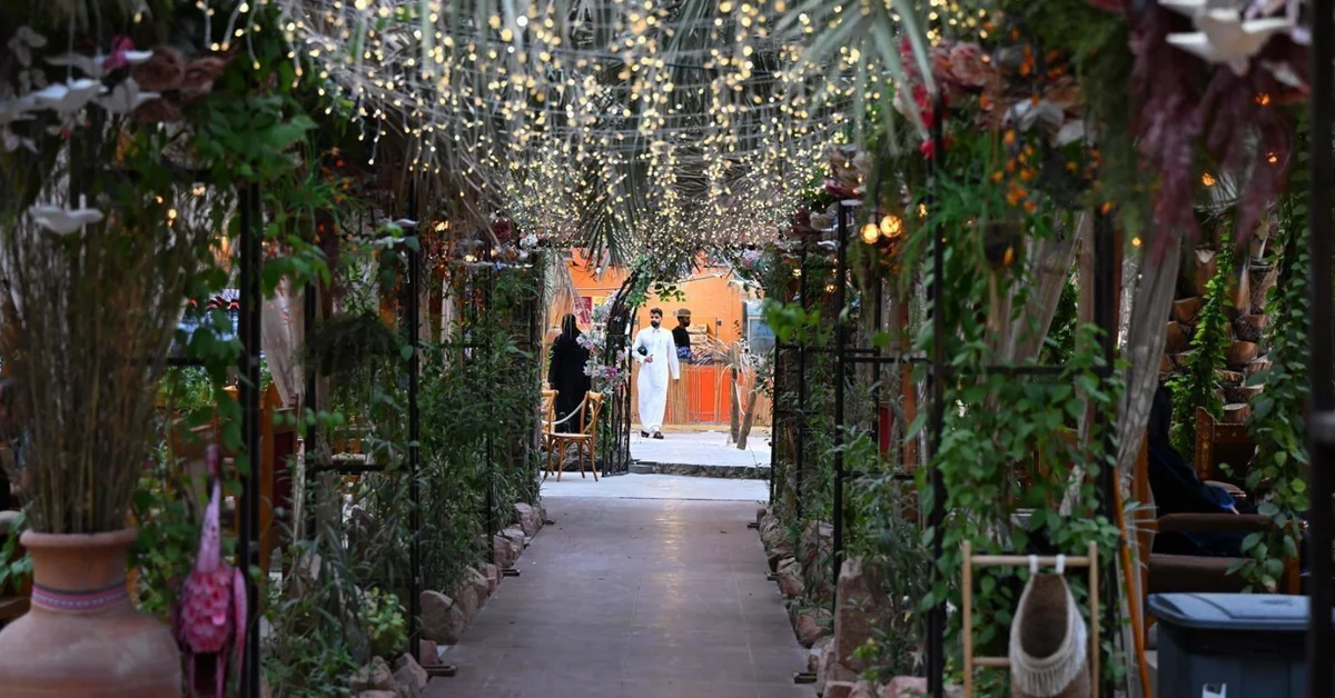 Madinah's Rural Farms Attract Summer Visitors - Main Image