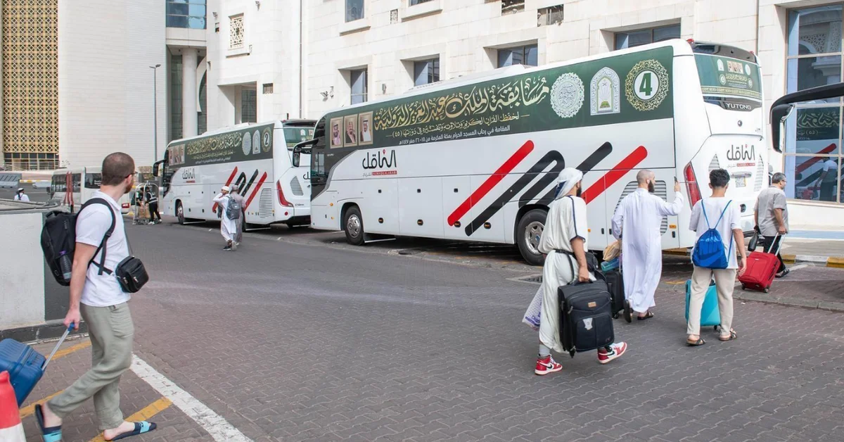 Participants in King Abdulaziz International Competition Head to Madinah - Main Image