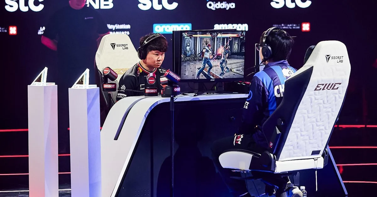 Esports World Cup:  TEKKEN 8 Second Stage Begins - Main Image