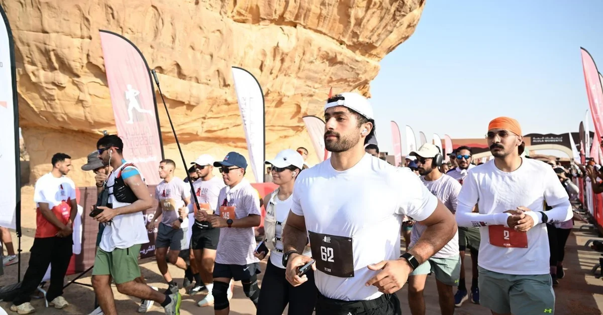 AlUla Desert Blaze Race Kicks Off - Main Image