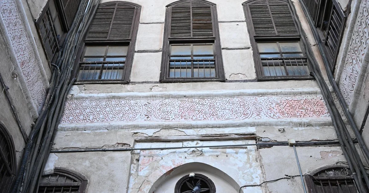 Wooden Doors of Historic Jeddah: Silent Guardians of Heritage and Craftsmanship - Main Image
