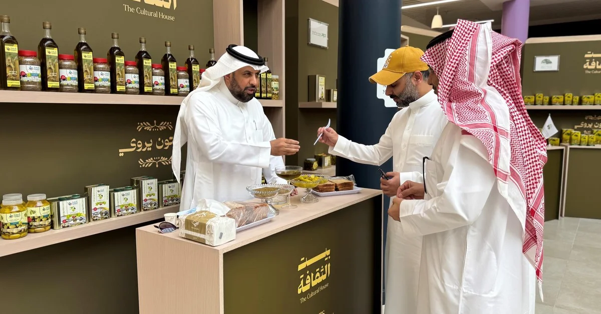 Three-Day Olive Event in Sakaka Highlights Al-Jouf’s Production Journey - Main Image
