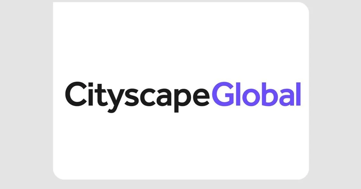 Cityscape Global 2025 to Showcase the Potential of AI and Real Estate Technology - Main Image